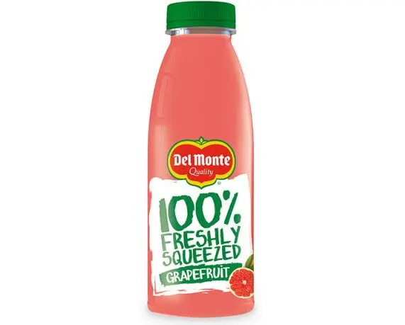 Del Monte Grapefruit Juice 500ml  